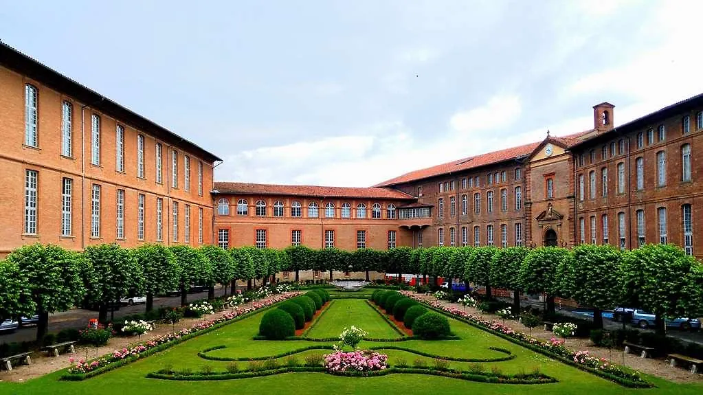 The Originals City, Hotel Le Sextant, Toulouse Sud Labege