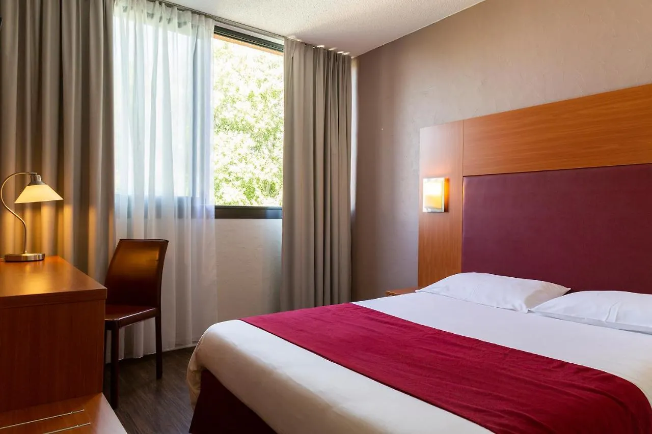 The Originals City, Hotel Le Sextant, Toulouse Sud Labege 3*,  France