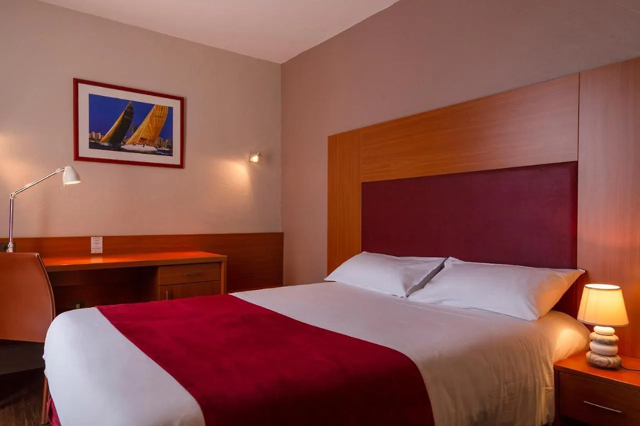 ***  The Originals City, Hotel Le Sextant, Toulouse Sud Labege France