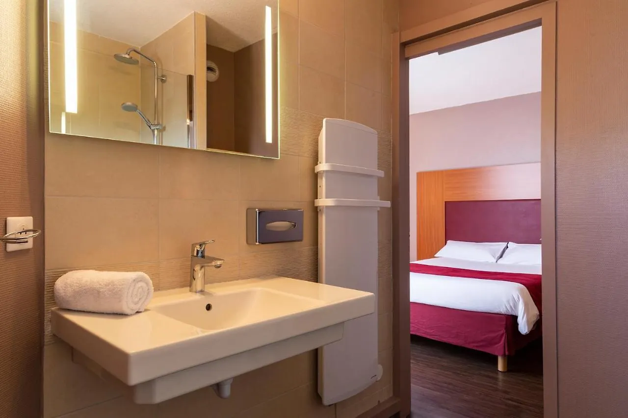 The Originals City, Hotel Le Sextant, Toulouse Sud Labege 3*,