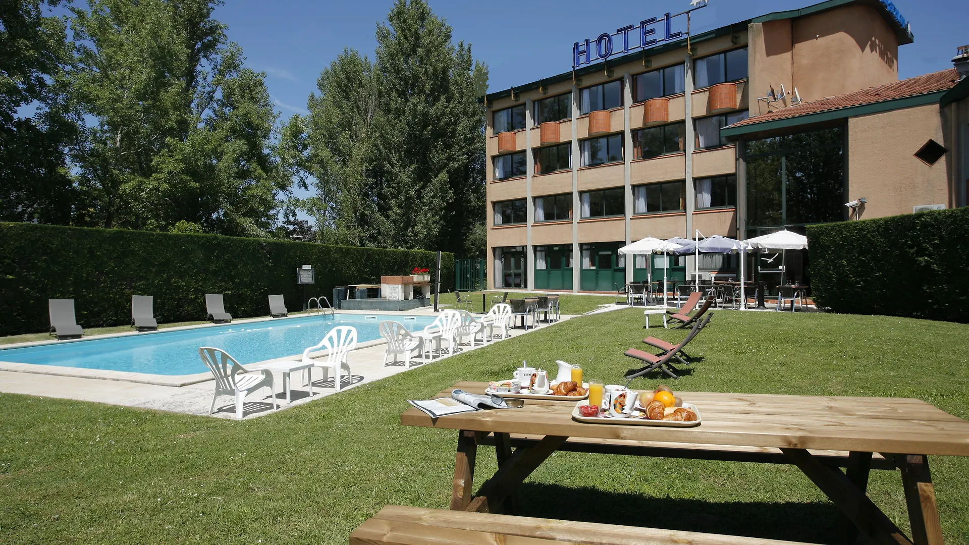 The Originals City, Hotel Le Sextant, Toulouse Sud Labege