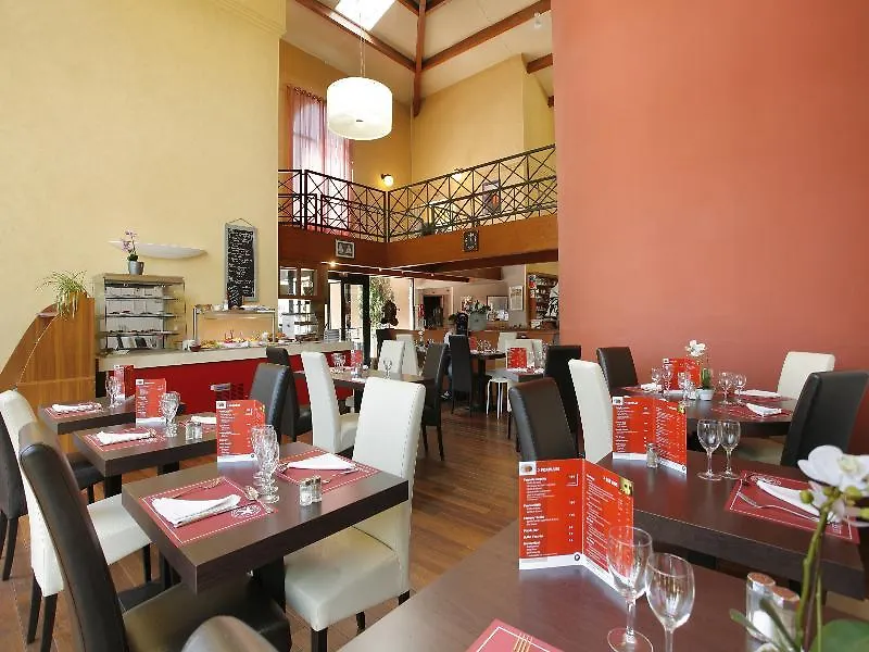***  The Originals City, Hotel Le Sextant, Toulouse Sud Labege France