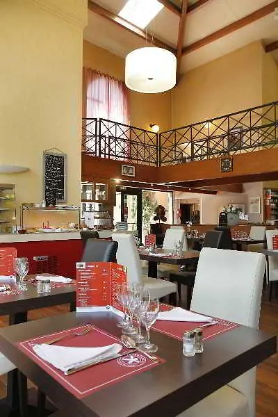 ***  The Originals City, Hotel Le Sextant, Toulouse Sud Labege France