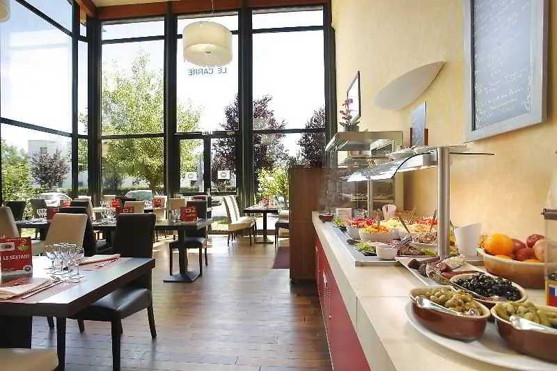 The Originals City, Hotel Le Sextant, Toulouse Sud Labege
