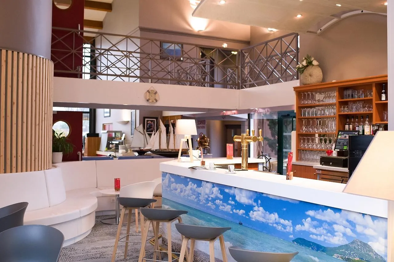 The Originals City, Hotel Le Sextant, Toulouse Sud Labege France