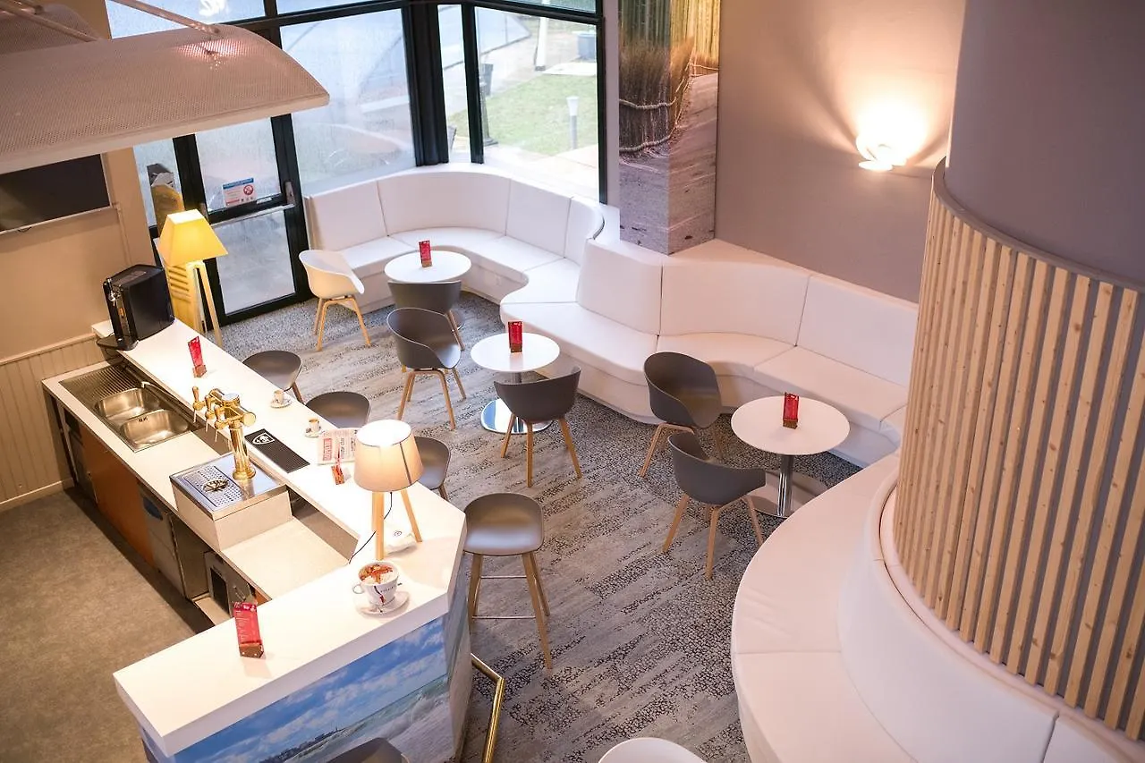 The Originals City, Hotel Le Sextant, Toulouse Sud Labege 3*,  France