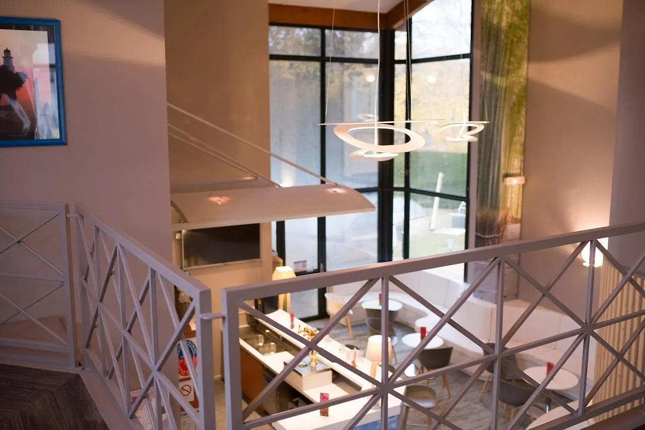 The Originals City, Hotel Le Sextant, Toulouse Sud Labege