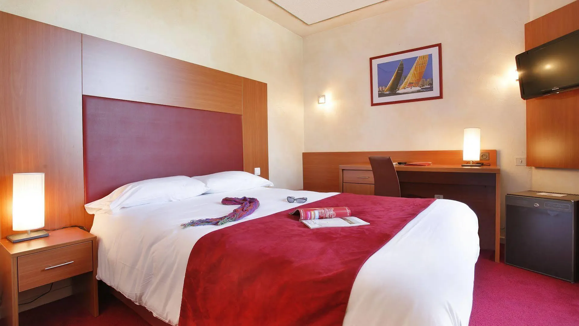 The Originals City, Hotel Le Sextant, Toulouse Sud Labege