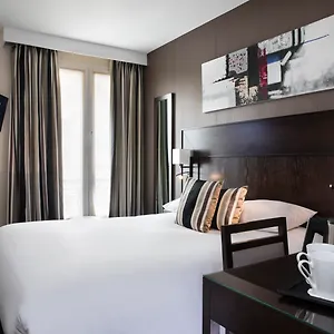 Hotel 1er Lafayette Paris