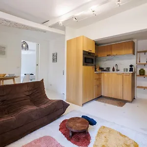 Apartment L'aixquis - T2, Vieille Aix-en-Provence