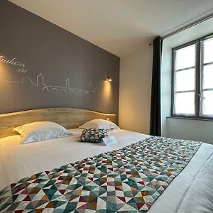 Hotel Western Le Pont D'or