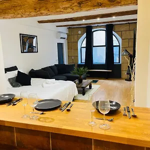 Apartment Aix-en-provence, Atypique Quartier Hyper Centre Aix-en-Provence