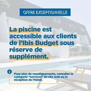 Hotel Ibis Budget Toulouse, Labege
