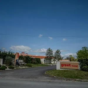 Hotel Greet Castres, Saix (Tarn)