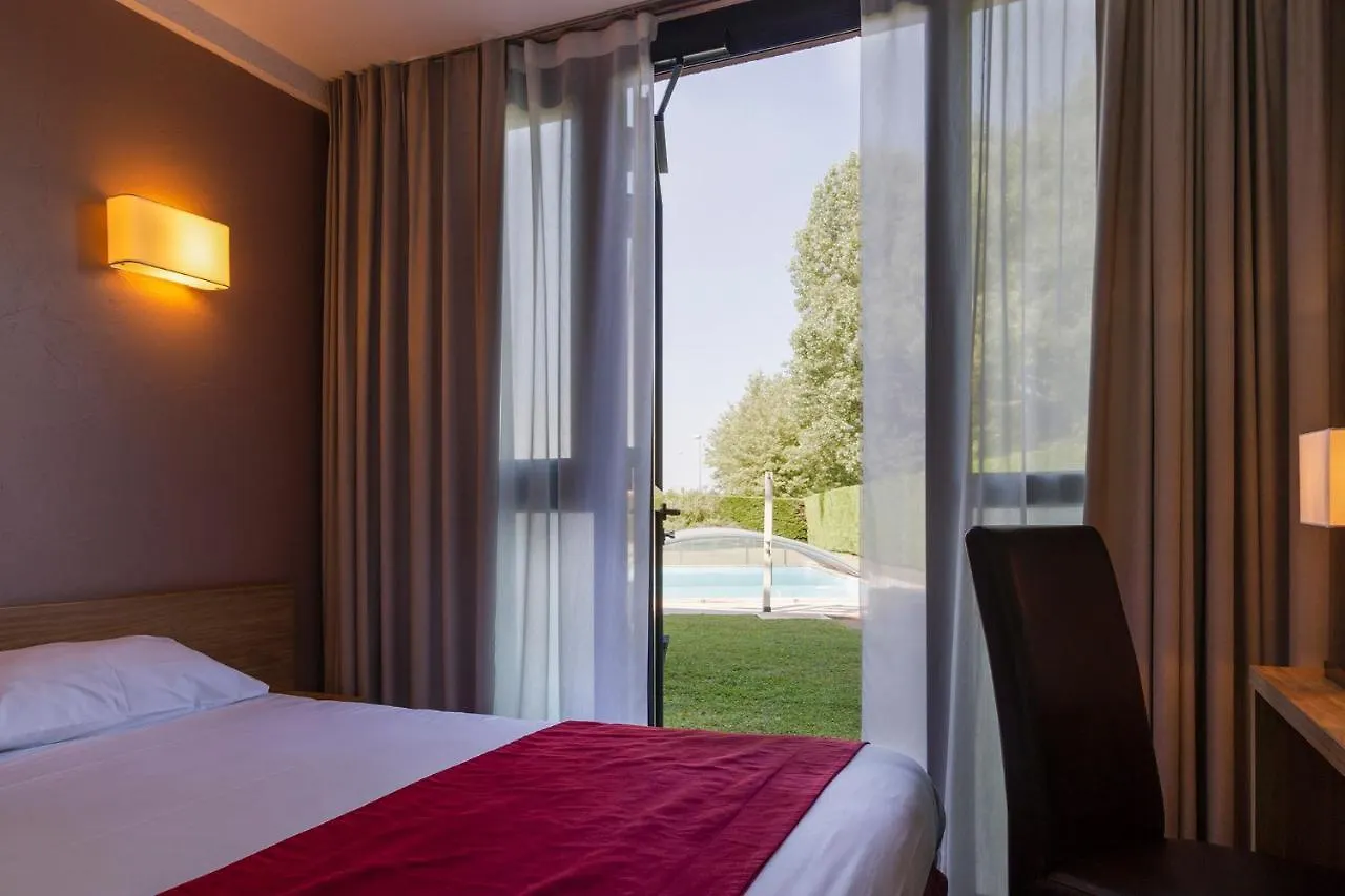 The Originals City, Hotel Le Sextant, Toulouse Sud Labège