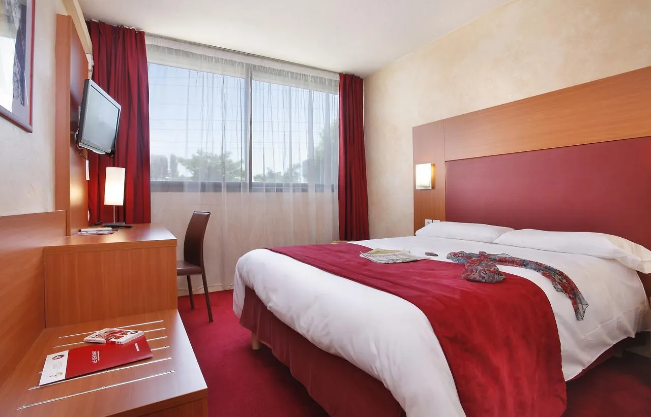 The Originals City, Hotel Le Sextant, Toulouse Sud Labège