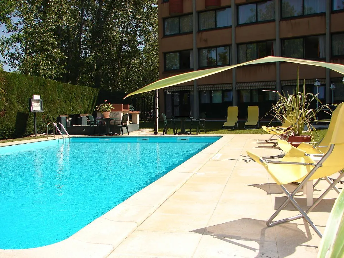 The Originals City, Hotel Le Sextant, Toulouse Sud Labege