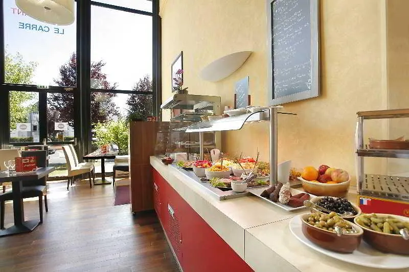 The Originals City, Hotel Le Sextant, Toulouse Sud Labege