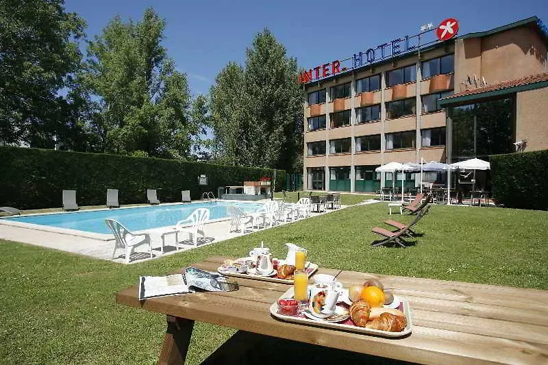 ***  The Originals City, Hotel Le Sextant, Toulouse Sud Labège Frankrijk
