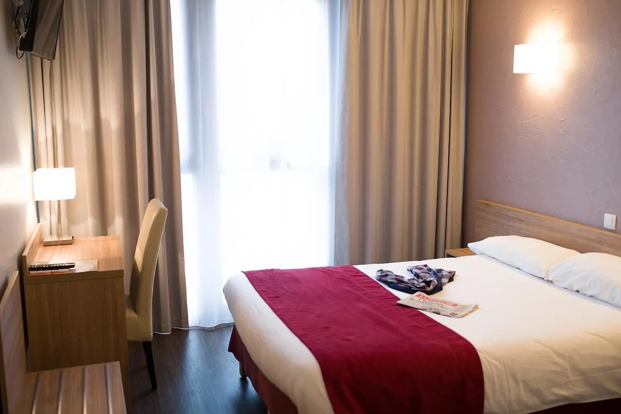 The Originals City, Hotel Le Sextant, Toulouse Sud Labège