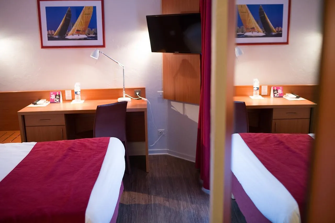 The Originals City, Hotel Le Sextant, Toulouse Sud Labege