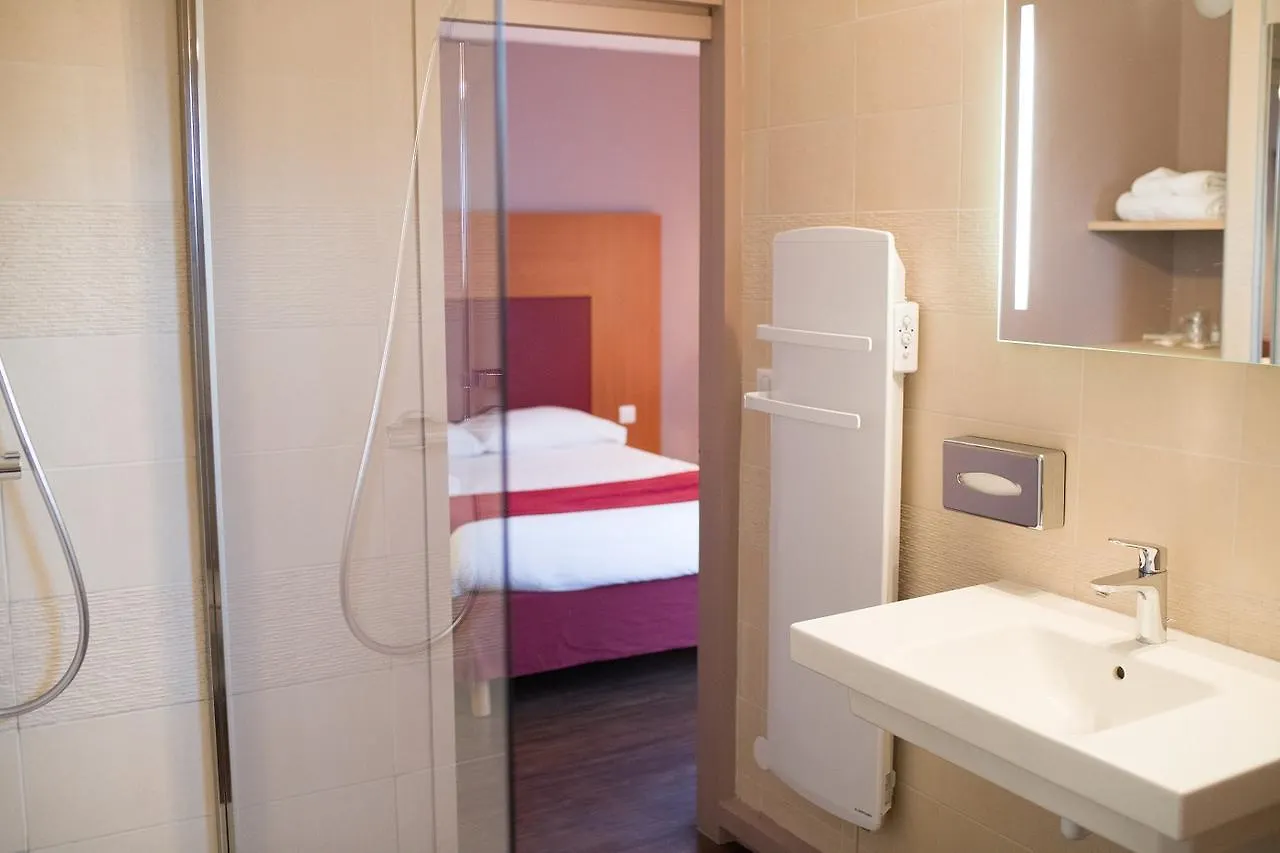 ***  The Originals City, Hotel Le Sextant, Toulouse Sud Labege France