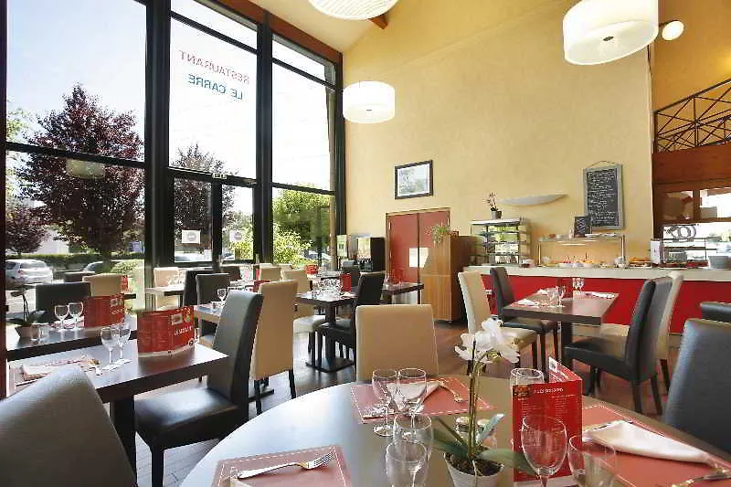 The Originals City, Hotel Le Sextant, Toulouse Sud Labege