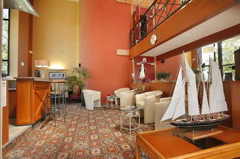 The Originals City, Hotel Le Sextant, Toulouse Sud Labege 3*,